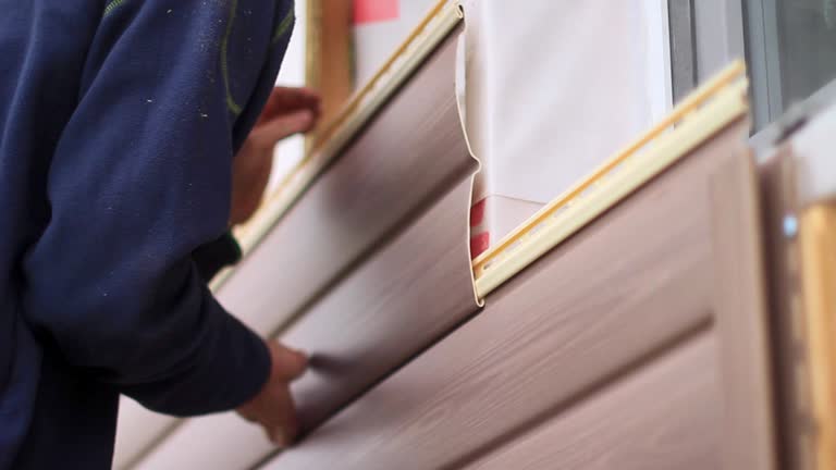 Best Siding for New Construction  in Pooler, GA